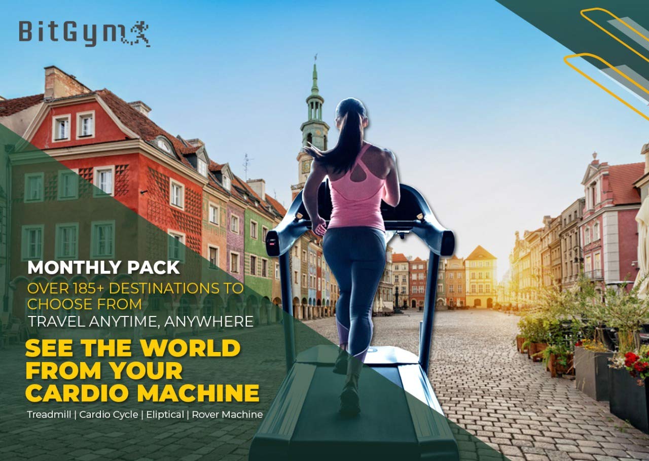 Monthly Pack Subscription for Cardio Lovers, Treadmill, Gym Cycle, Elliptical Trainer & Rowing Machine-image-23