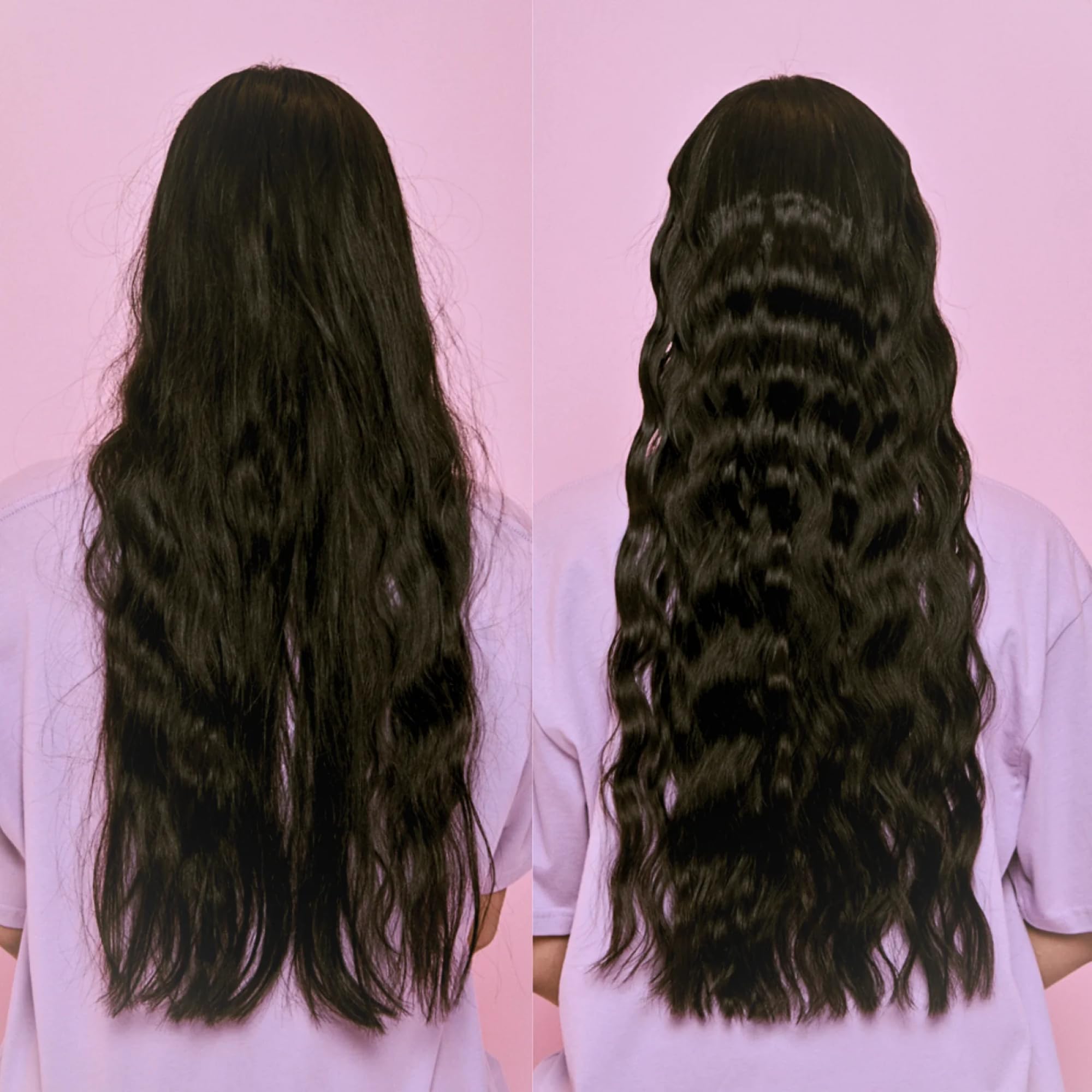 Mermade Hair PRO Cutie Waver, 22 mm Größe, Flieder
