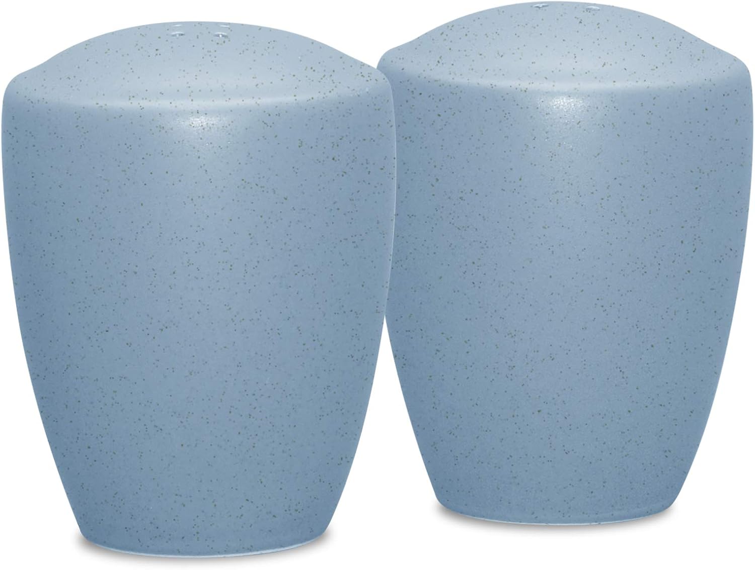 Noritake Colorwave Ice Salt & Pepper Shaker Set, 3-3/8"
