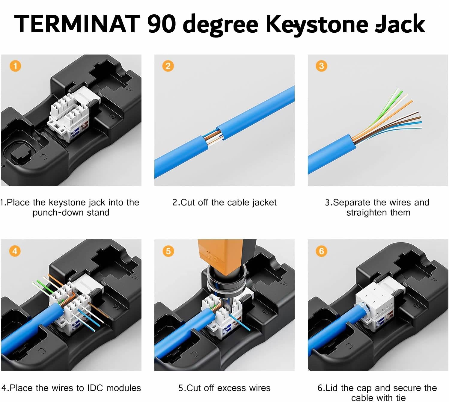 Universal Keystone Jack Punch Down Stand 4