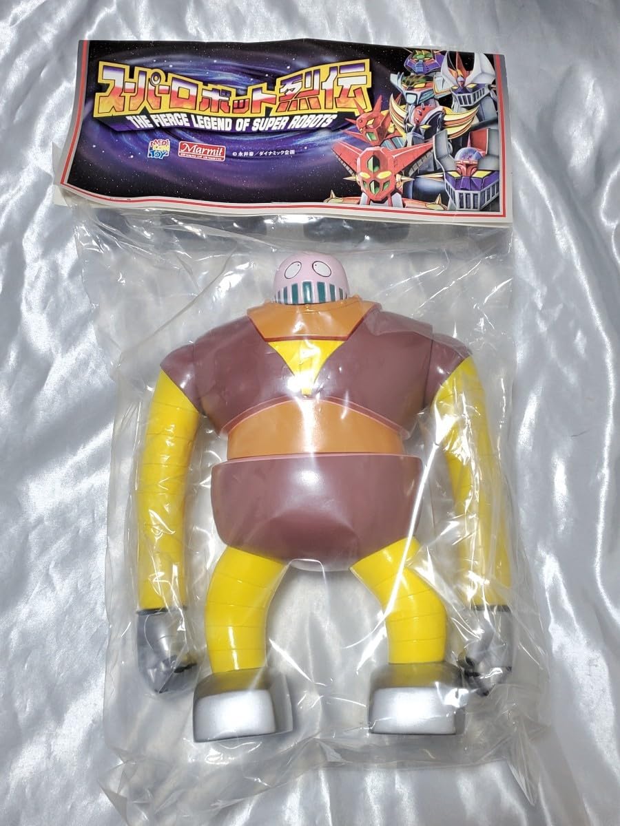 Amazon | 即決メディコムトイxマーミット スーパーロボット列伝