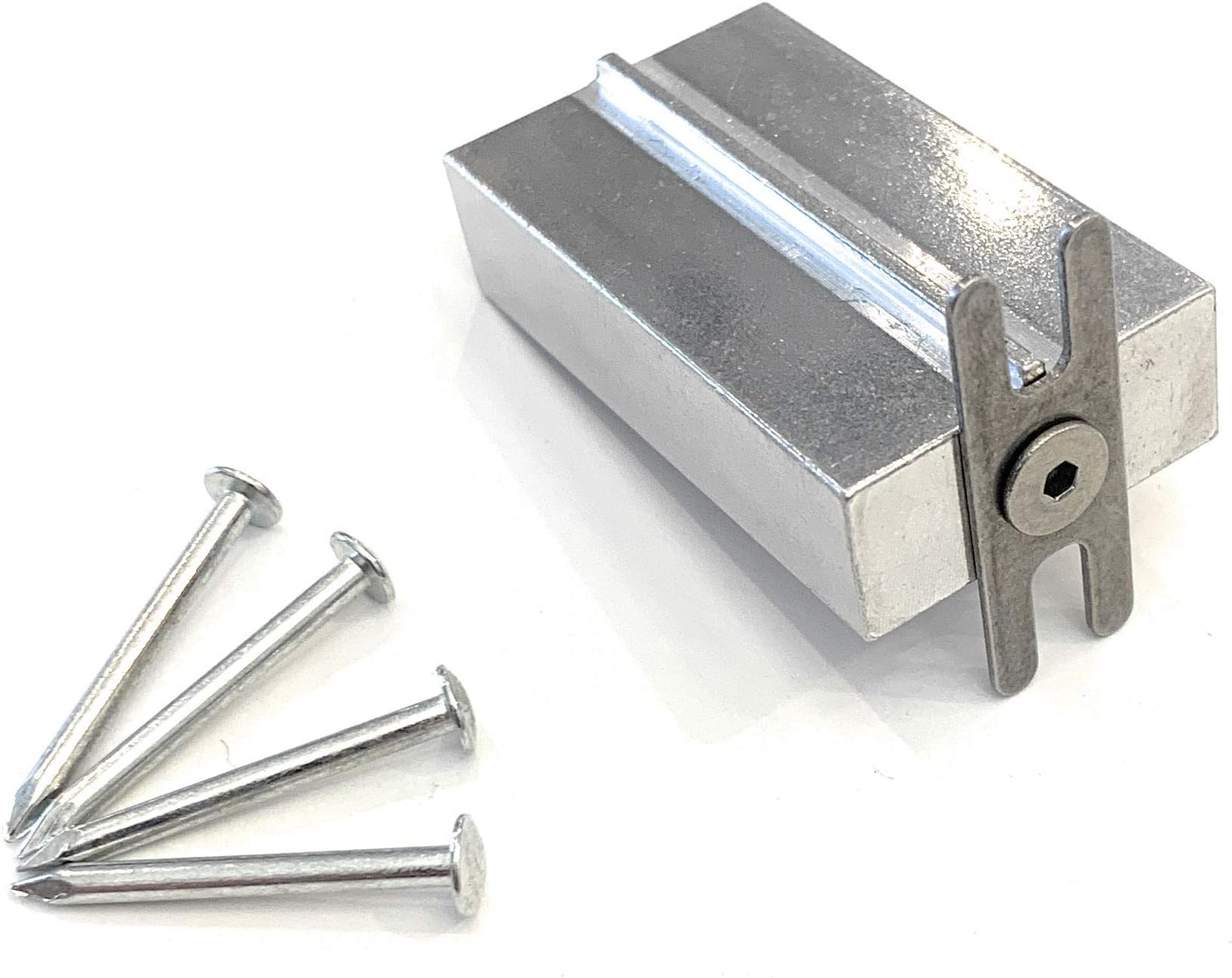 Derby Worx Pro Axle Guide | BSA Speed Axles | Maximum Velocity Pinewood | Essential Tool for Pine Derby Car Kit