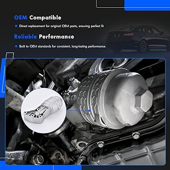 AvalancheFormulaE1:43André Lotterer2023 Amazon.com: 26300-3LAA0 Oil Filter Complete Assembly