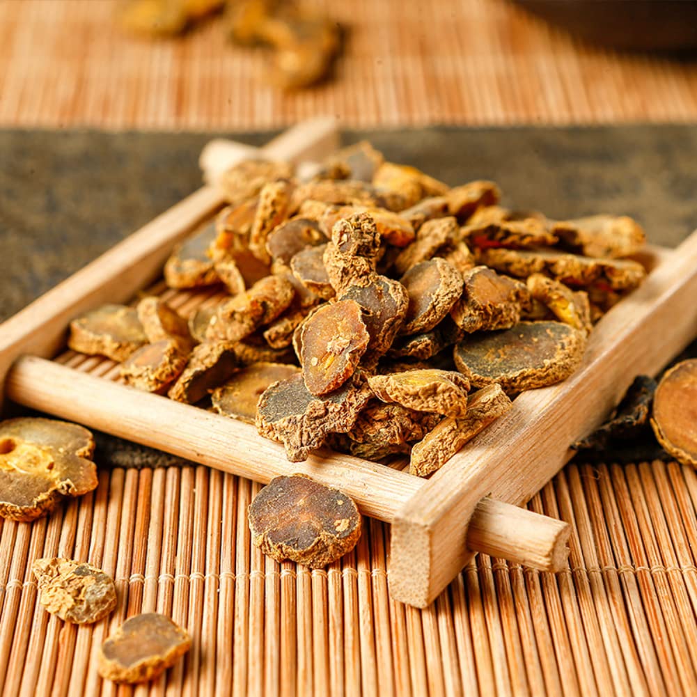 Pure Natural Rhizoma Corydalis Yanhusuo Corydalis Root. (500g)