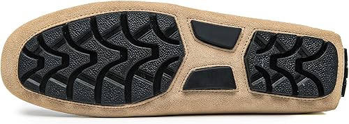 Miniatura 3 de Go Tour Mocasines Penny para hombre, mocasines para conducir, zapatos planos para barco