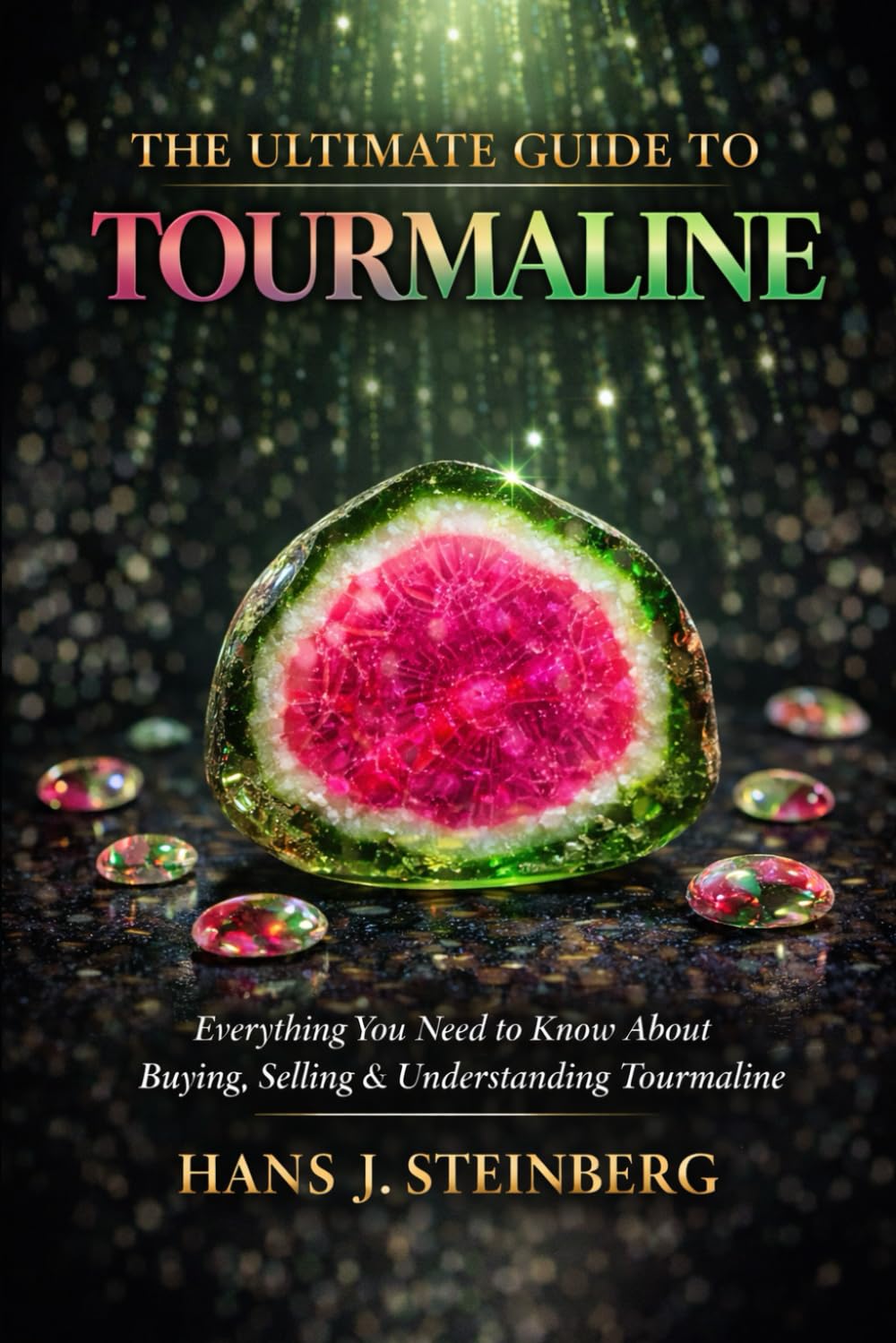 The Ultimate Guide to Tourmaline (The Ultimate Guide to Gemstones)
