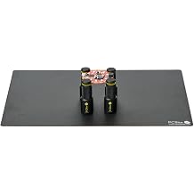 PCBite Kit L   Large Insulated Base Plate | PCB Holder Kit | Hands-Free Soldering | Rework Station