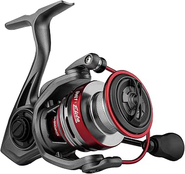 Handing M1 Elite Spinning Reels Fishing Reels Spinning 13.23 Lbs Max Drag Screw-in Handle Slow Oscillation System 5.21 Gear Ratio 9+1 Stainless BB Size 1000-4000