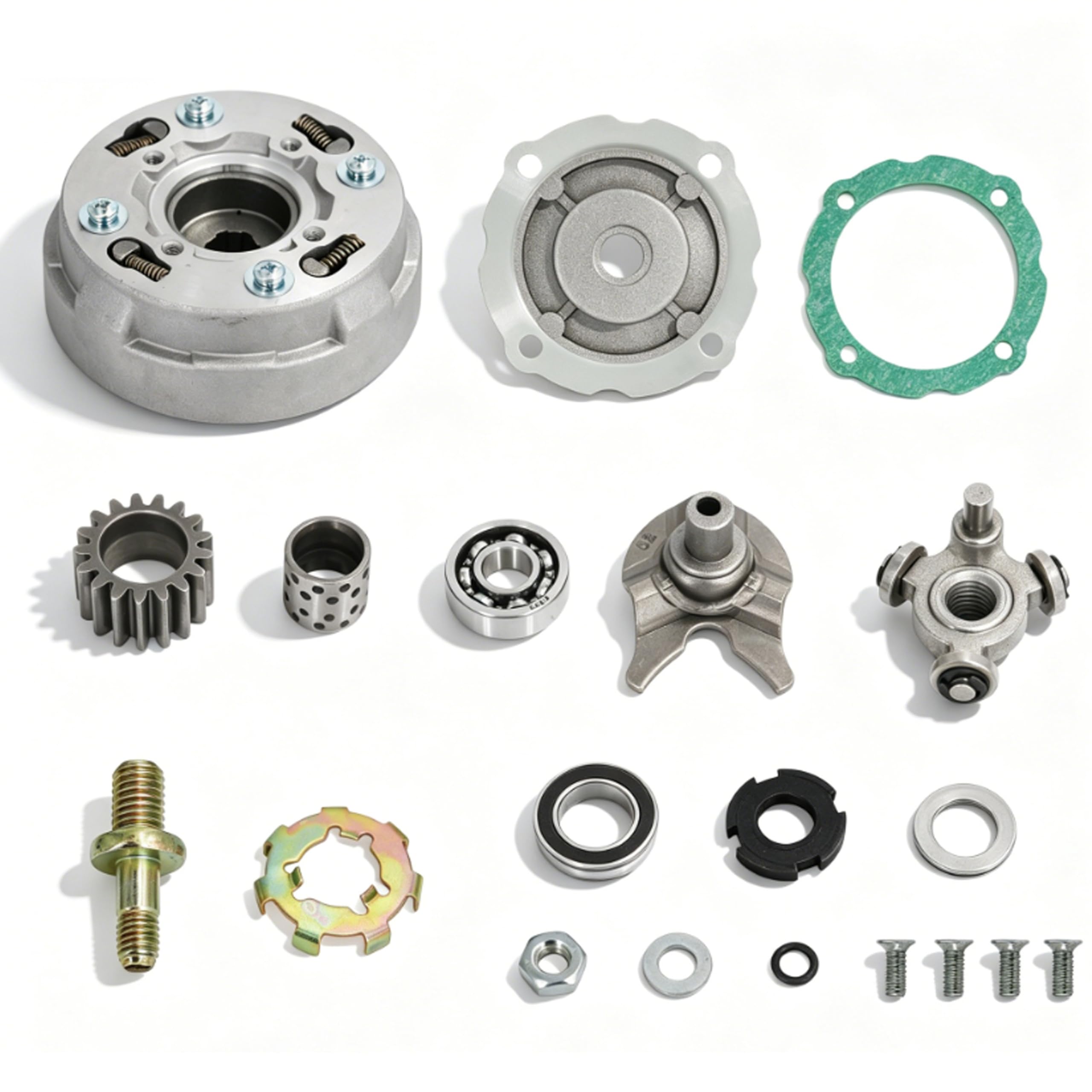 Amazon | GSPRING 強化 遠心クラッチキット ホンダ カブ 50/90