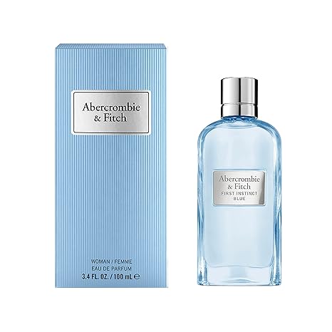 abercrombie and fitch cologne first instinct blue
