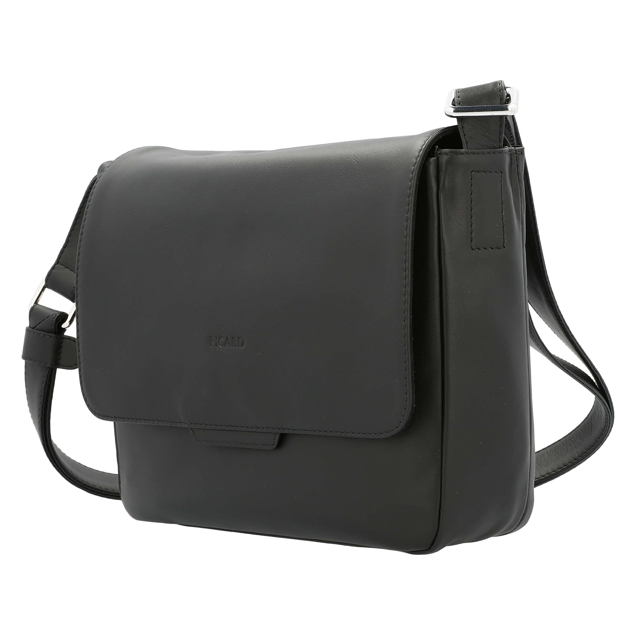 Picard Damen Shopper TIMELESS aus Echtleder Mittel | mit Reißverschluss | Shopper | Alltag