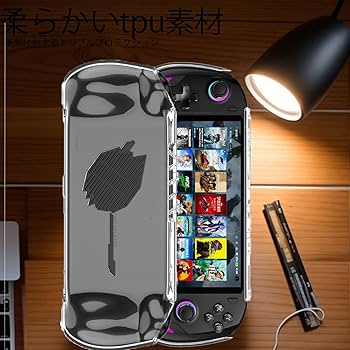 【ほぼ未使用品・専用ケース付き】Uno synth Pro x Amazon.co.jp: For OneXFly F1 Pro ケース 防水防塵 軽量 着装