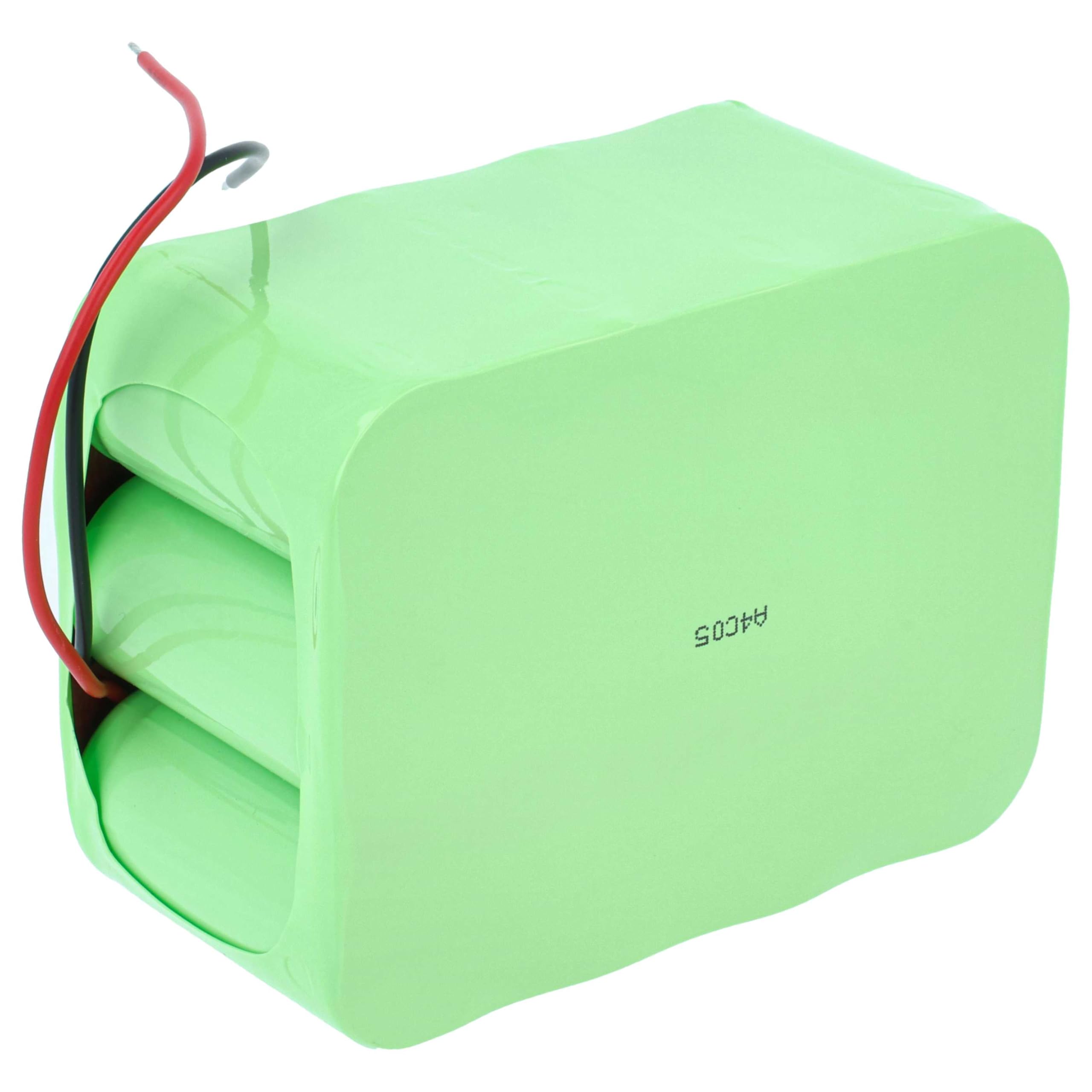 vhbw Akumulator kompatybilny z Shark SV726N (14,4 V) | SV726N, Sweeper SV70 odkurzacz (3000 mAh, 14,4 V, NiMH)