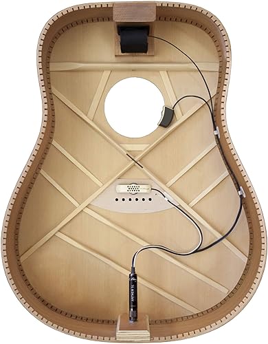 Miniatura 3 de LR Baggs Anthem-SL - Pastilla de guitarra acústica y micrófono