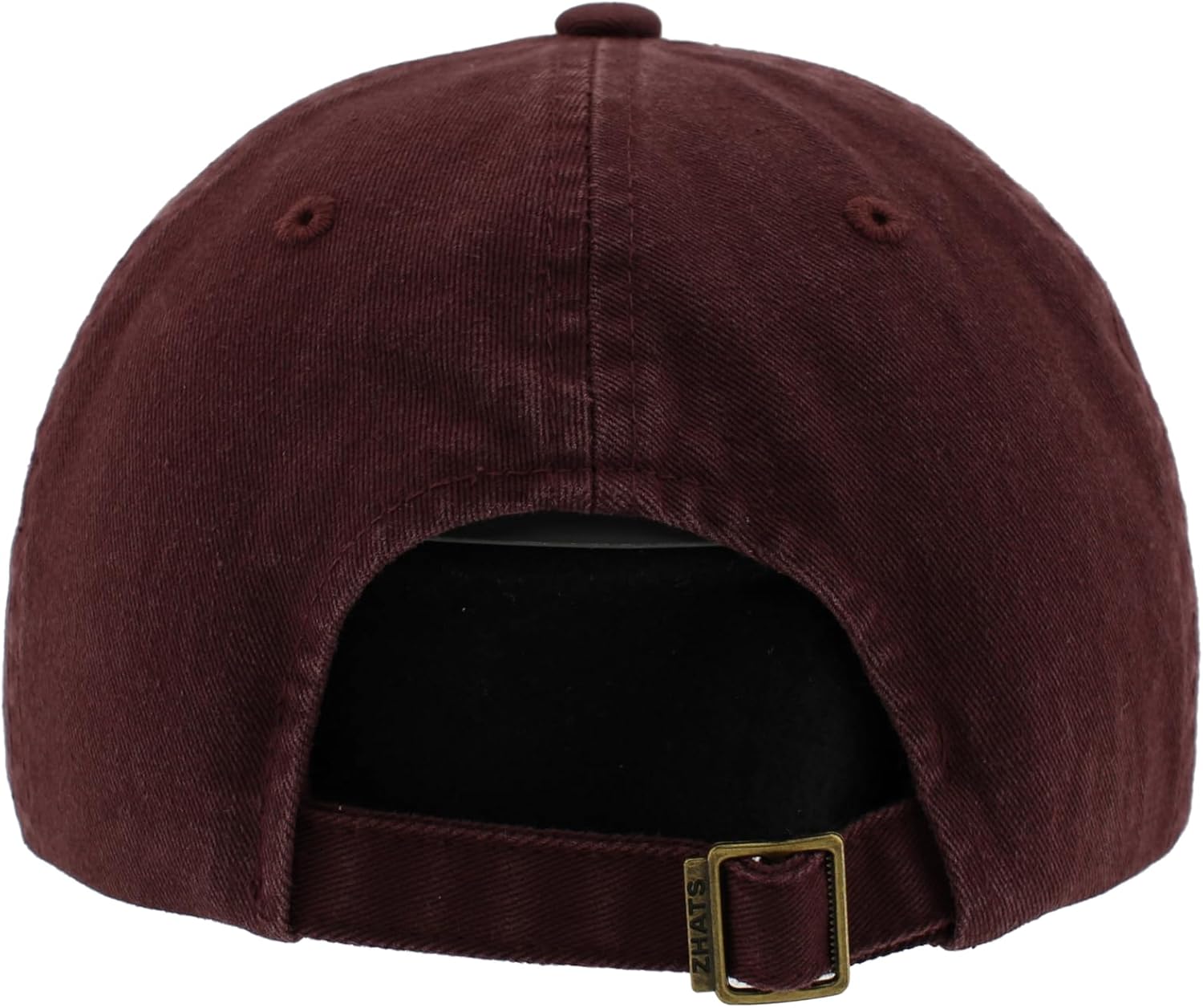 ZHATS NCAA Unisex-Adult NCAA Officially Licensed Hat Scholarship Arch Team Color - Image 4