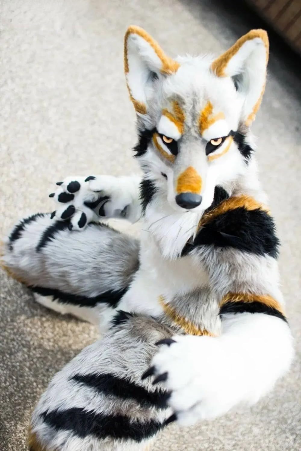 Red Hawk Birds Suit Animal Mascot Costume Party Carnival Costumes