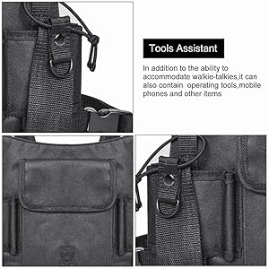 チェストリグ専用出品 楽天市場】TAILOR JAPAN マイクロチェストリグ 専用拡張ポーチ