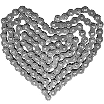 #35 140 Links Drive Chain 35 Roller Chain for 79cc 97cc 100cc Motovox Mini Bike MBX10 MBX11 2.8HP Doodlebug DB30 Baja Racer Mini Bike Parts