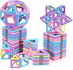 Jouets de tuiles magnétiques modernisés pour 3 4 5 6 7 8+ Année Vieux Tout-petits Garçons Filles, Bâtiment magnétique Blocs éducatifs STEM Jouets Cadeaux pour l'âge 3-6 4-5 4-8 Enfants Anniversaire