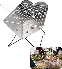 UCO Flatpack Portable Grill & Firepit