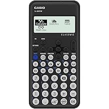 Casio FX-82CW Scientific Calculator, Office Calculators with over 290 Functions and 4 Grayscale HD Natural Display