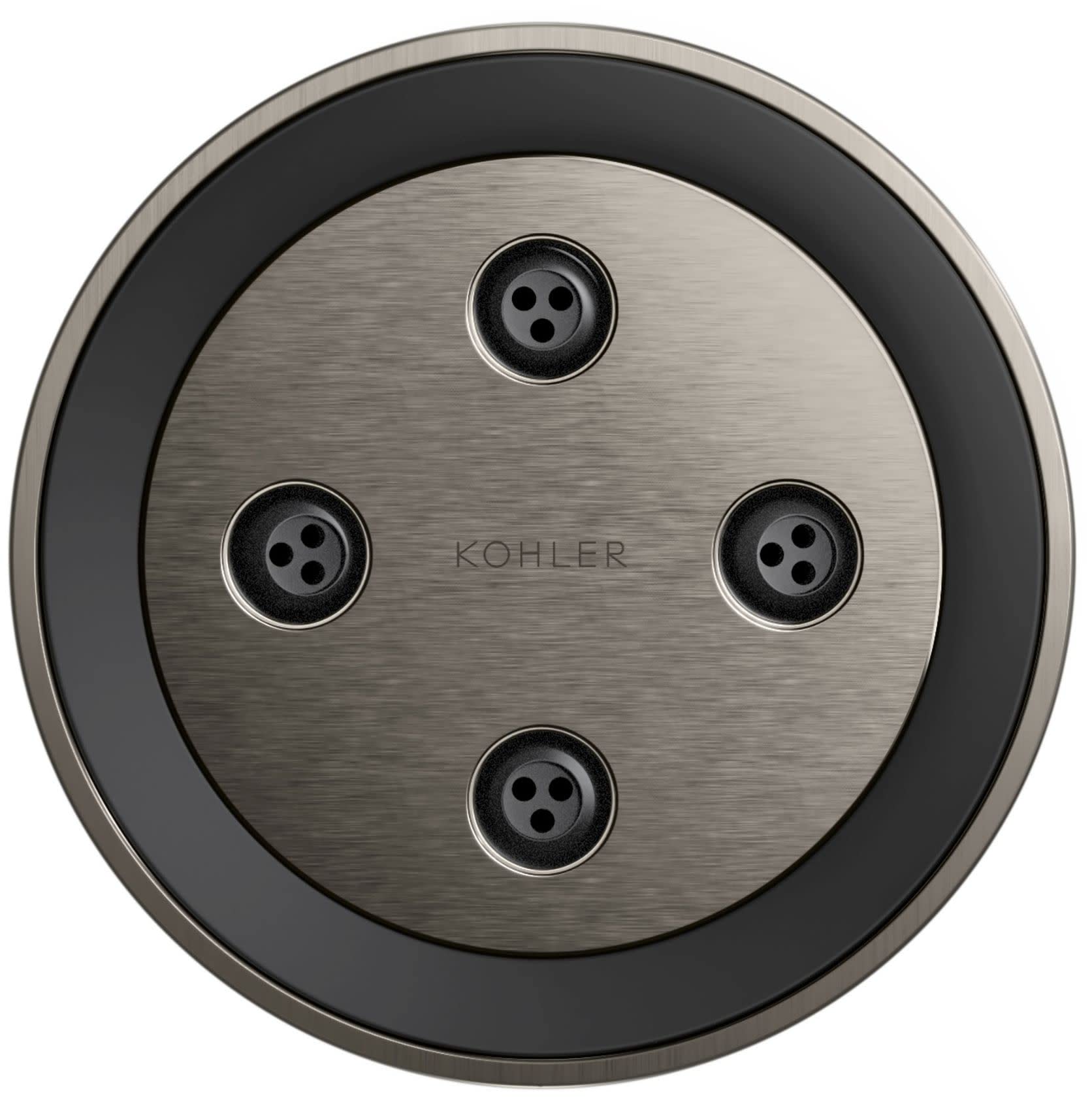 Statement Round Single-Function Body Spray 2.5 Gpm