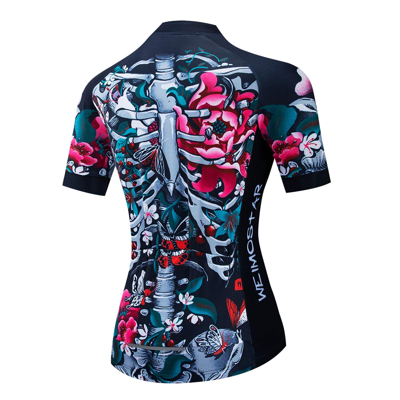 Été Manches Courtes Cyclisme Jersey Femmes Montagne Vélo Vêtements De Course Vêtements Séchage Rapide