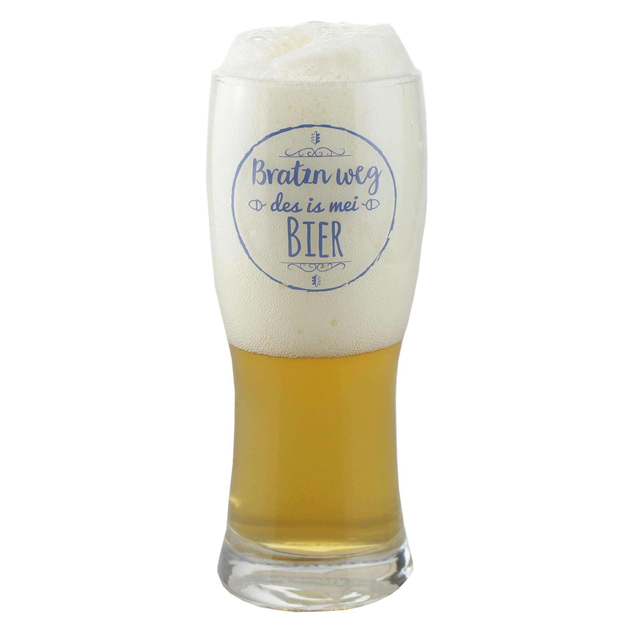 Bavariashop | Bier-Adventskalender 2025 | 23 x Bier aus Bayern inkl. Verkostungsglas | Geschenkidee für Frauen und Herren | Geschenkkarton in pink Edition