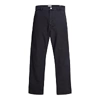 JACK & JONES Pantaloni Baggy Fit Nera 32/30