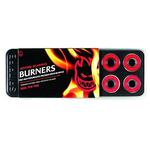 Spitfire Wheels Burner Bearings