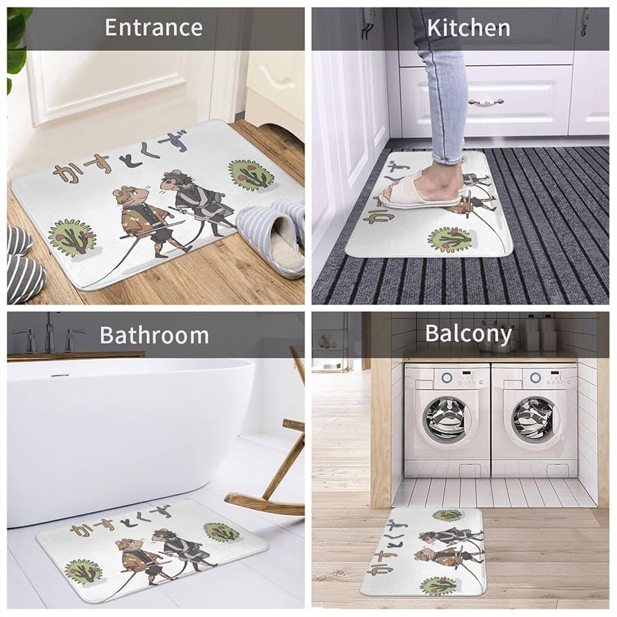 新品未使用　うにぐり　ラグ　マット ラグ(ギャベ80×140 L16 厚み2cm) | ニトリネット【公式】 家具