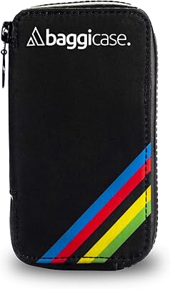 Baggicase  Funda Impermeable para m vil Las pertenencias del Ciclista  Disponible Tallas  14x7 6cm    15x7 9cm   16 3x8 5cm  Colores 
