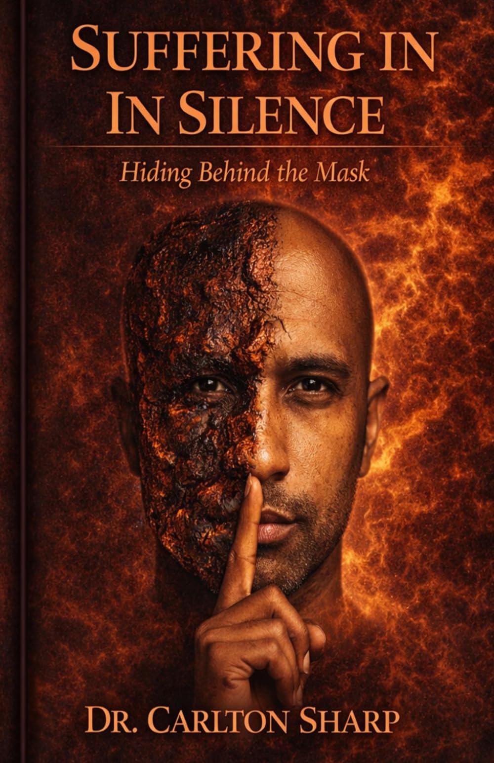 Suffering In Silence: Hiding Behind the Mask