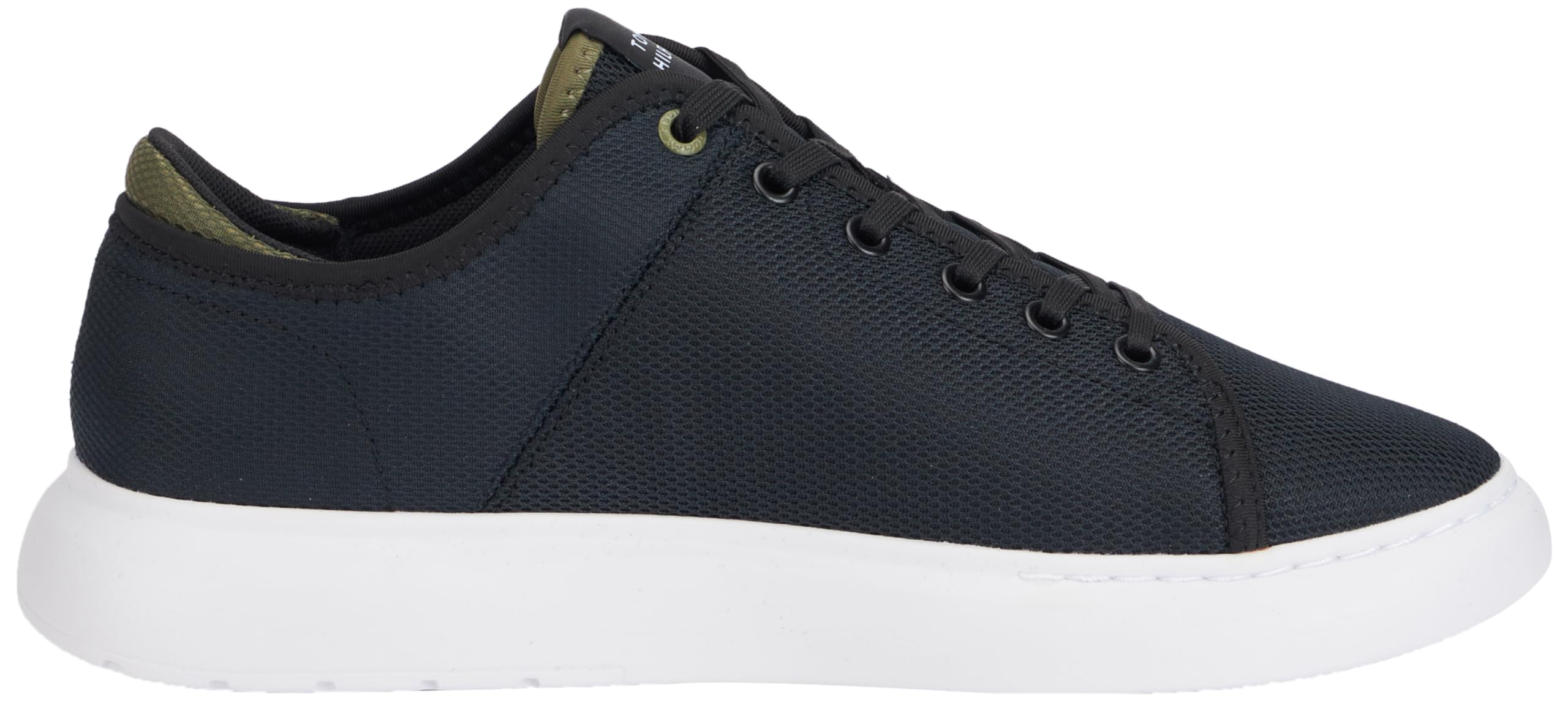 Tommy Hilfiger Uomo Sneakers con Suola Preformata Lightweight Mesh Scarpe
