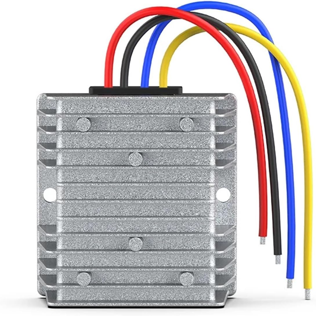 60V72V（50-100V）から5V 20A絶縁型電力コンバータDC-DC降圧モジュールレギュレータ