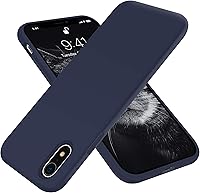 Vista 175 de OTOFLY - Funda para iPhone 8, iPhone 7, serie suave y sedosa, calidad prémium, botones de silicona suave, funda protectora compatible con iPhone 7