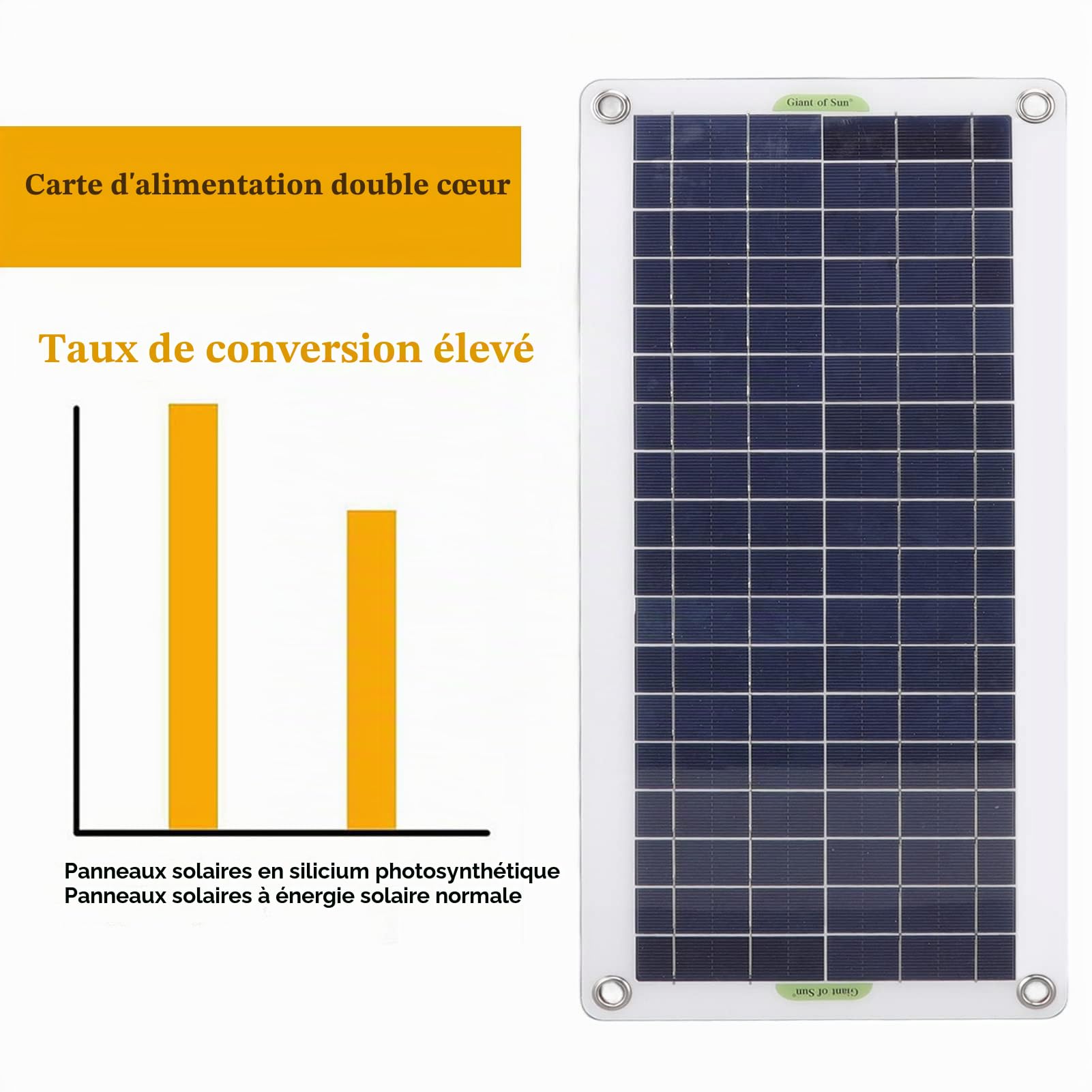 Pompe De Fontaine Solaire 30W,Pompe à Eau Solaire, Kit De Pompe à Eau Solaire Avec Panneau Solaire En Polysilicium, Kit De Pompe De Fontaine Pour Jardins poniques De Bassin De Fontaine Alimentés