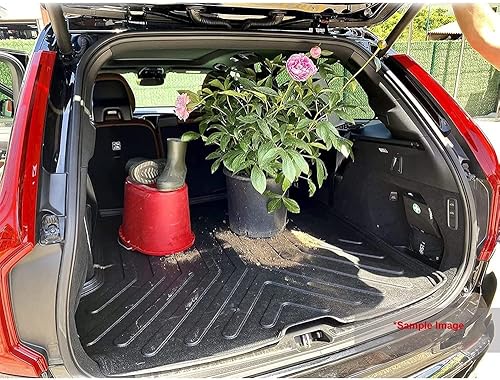 Miniatura 5 de Ehiltek - Juego completo de alfombrillas para Nissan Juke 2020-2023, cobertura máxima para todo tipo de clima, durabilidad, resistente al agua,