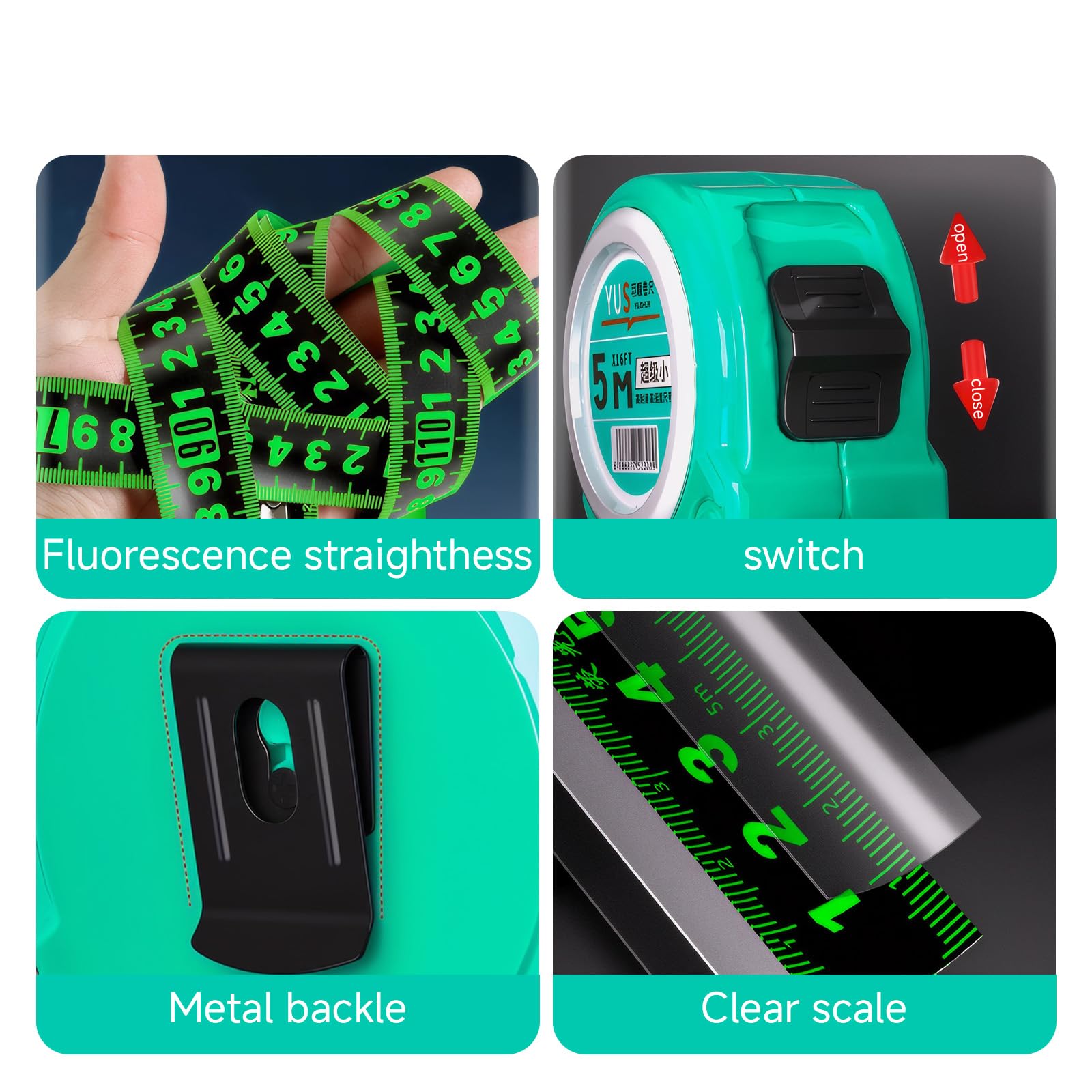 Lot De 2 Rubans à Mesurer Double Face De 152,4 Cm Pour Mesures Corporelles Regle De Tailleur Souple Pour Couture Et Couture Blanc