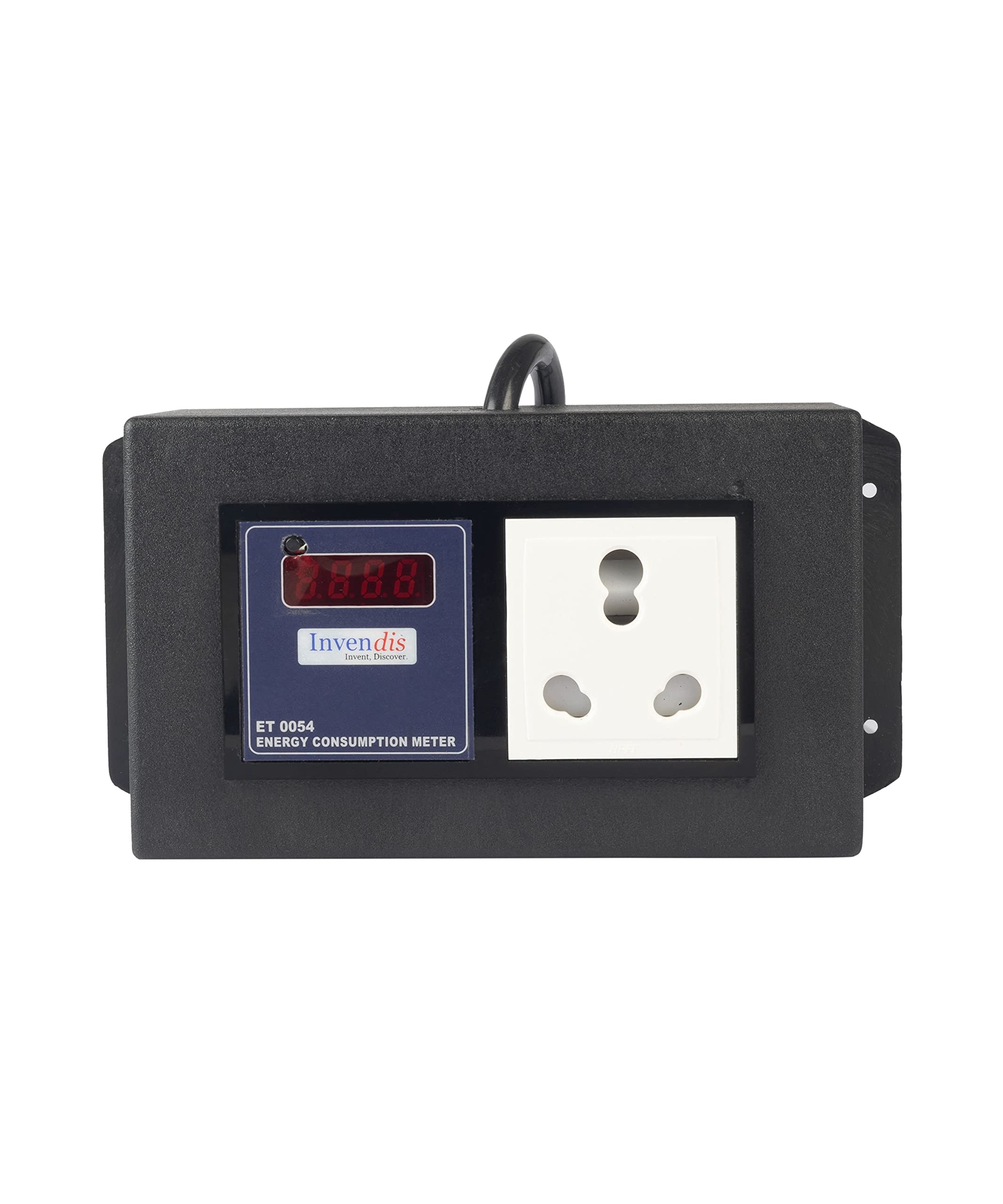 Invendis ET-0054 Appliance energy consumption meter (B09SBBQJMD) Amazon Price History, Amazon Price Tracker