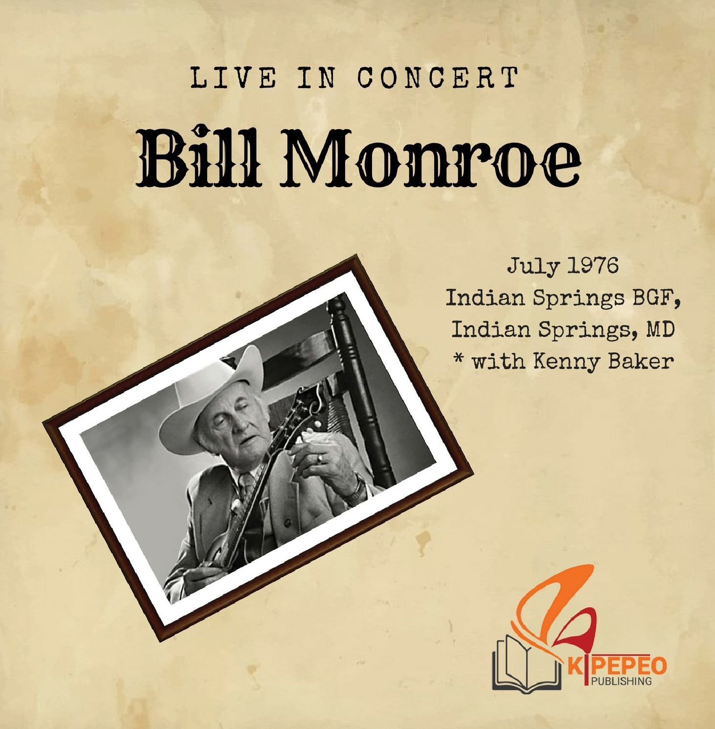 Indian Springs BGF 1976