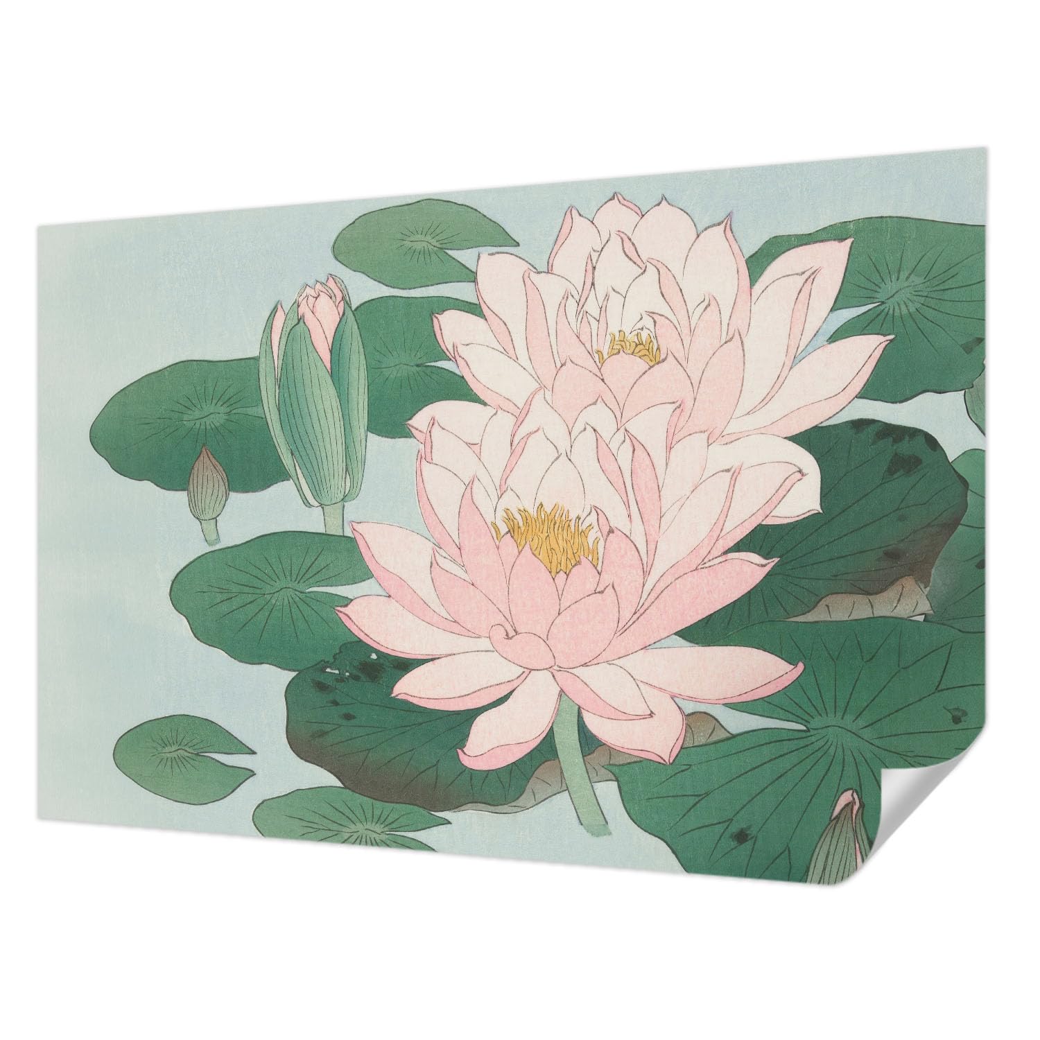 Papier peint adhésif chambre salon Tulup 104x70 décoration moderne