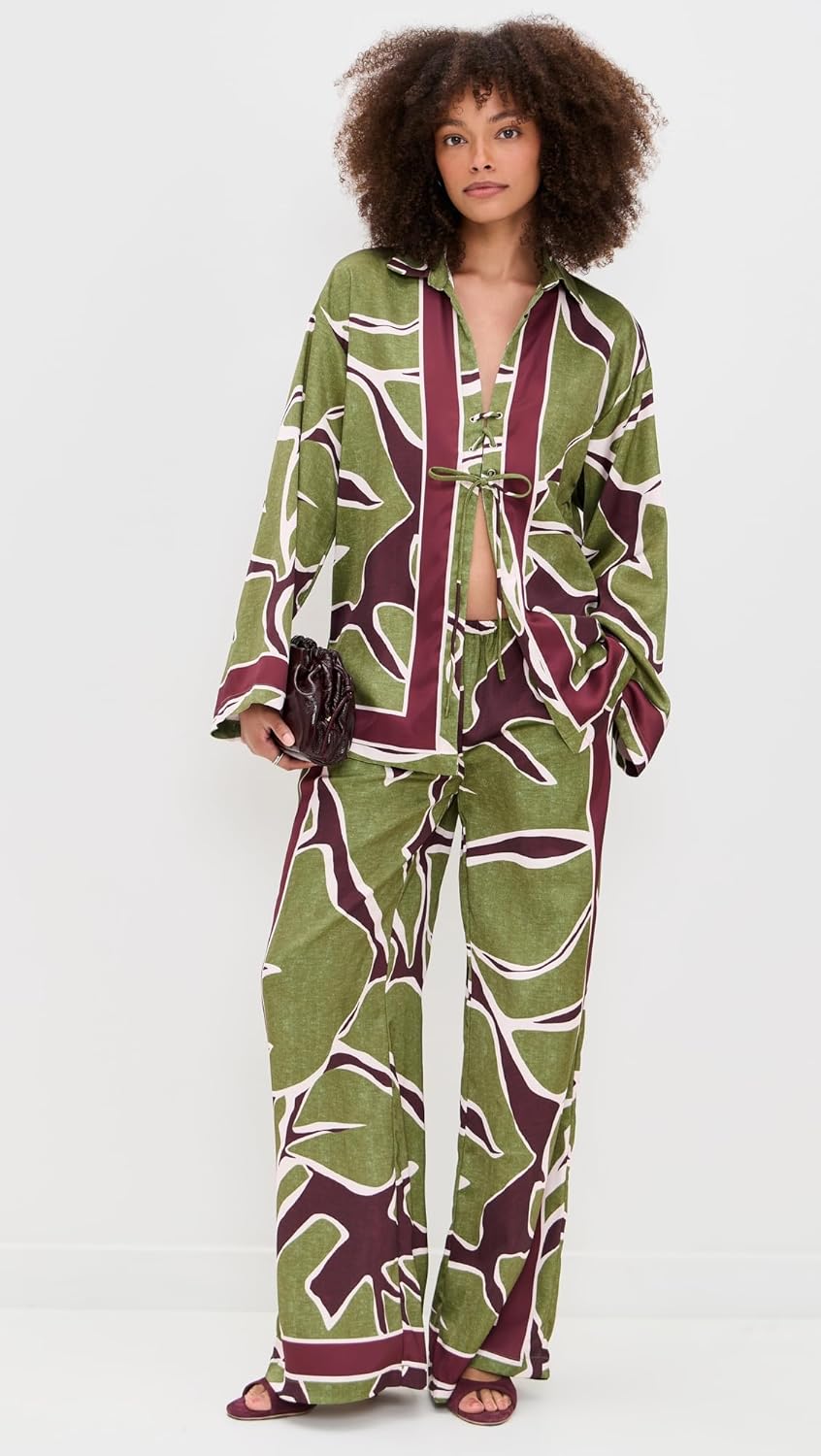 Seven Wonders Women's Alessandra Sleeved Shirt - Image 5