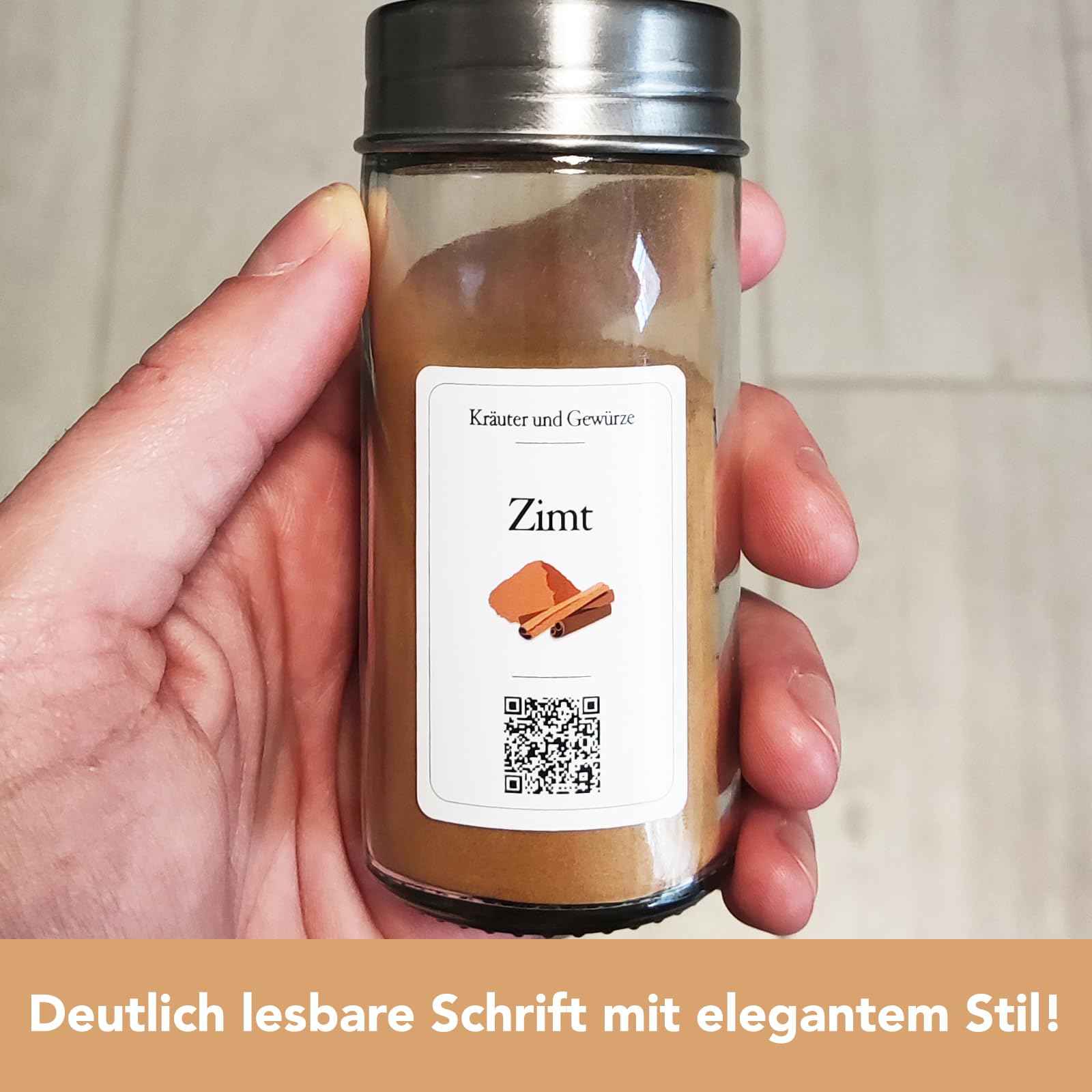 90 Gewürz Etiketten Deutsch/aufkleber gewürzetiketten rund, etiketten gewürzgläser eckig, gewürzaufkleber gewürzetiketten selbstklebend, gewürzaufkleber rund, gewürzgläser schwarz/spice jars