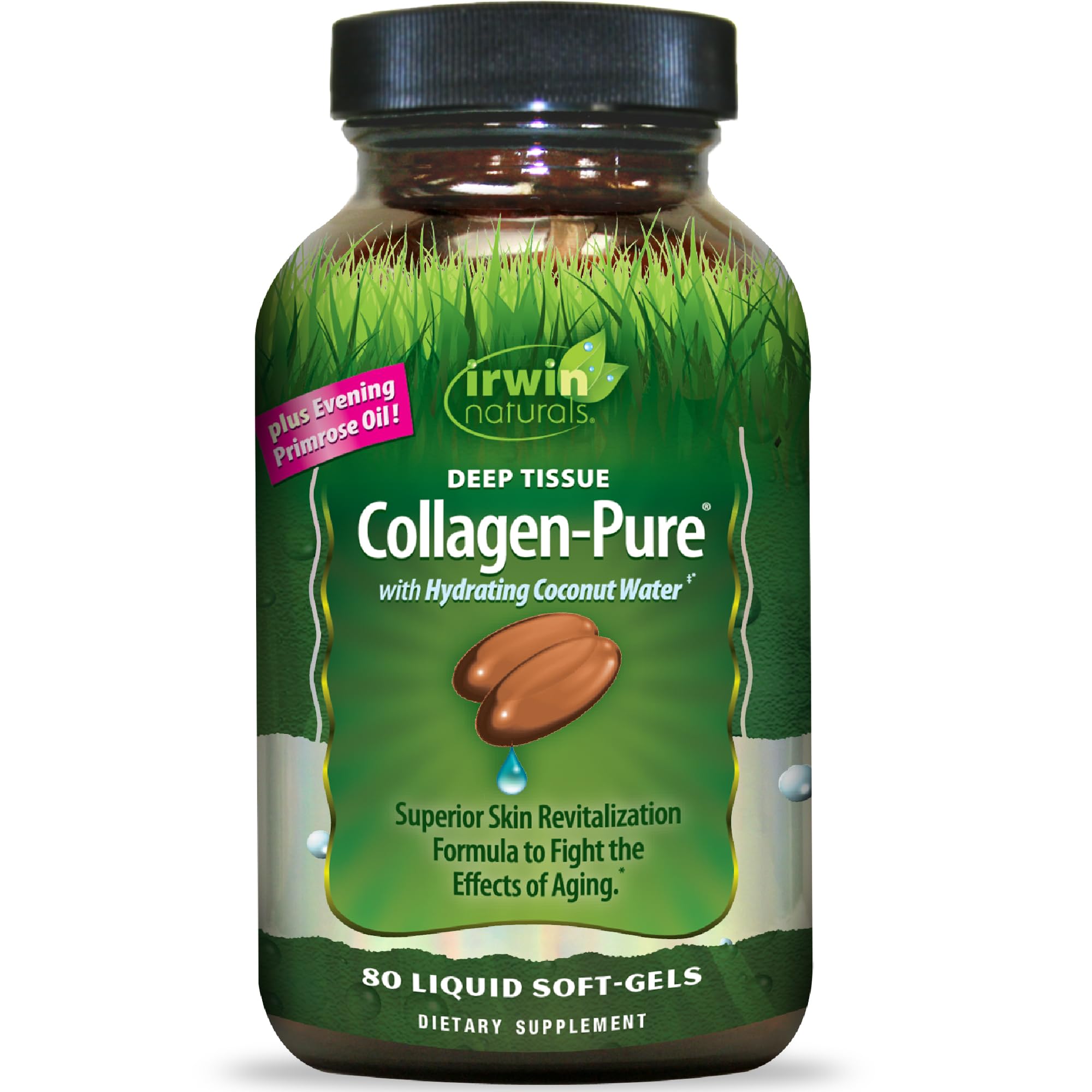 Irwin Naturals Deep Tissue Collagen