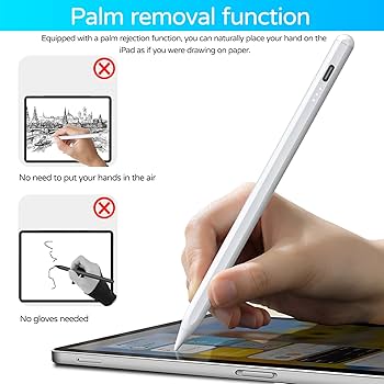 Amazon.co.jp: スタイラスペン Apple iPad Pro/Air (2018-2022