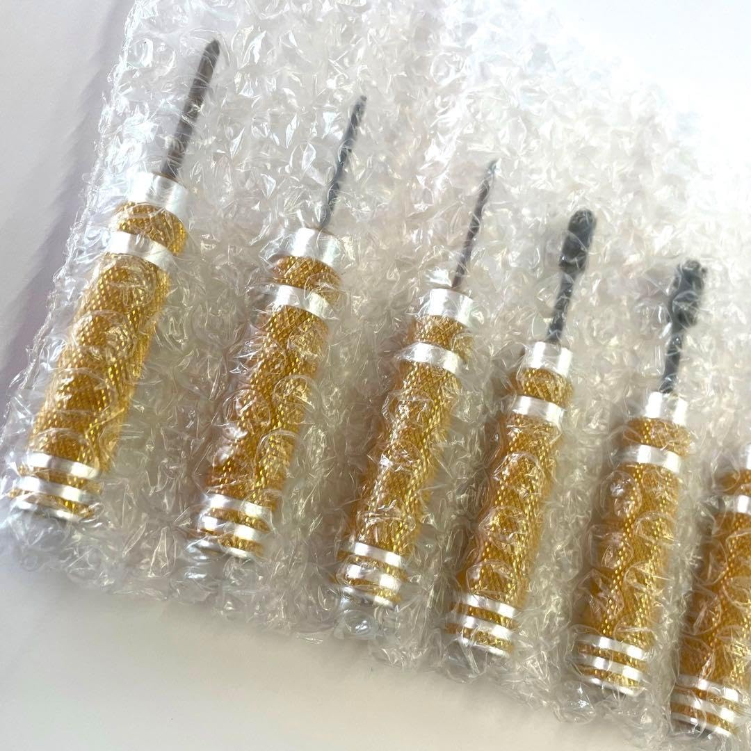 新品 【数量限定カラー】エクスクルーシヴ ツールセット ゴールド