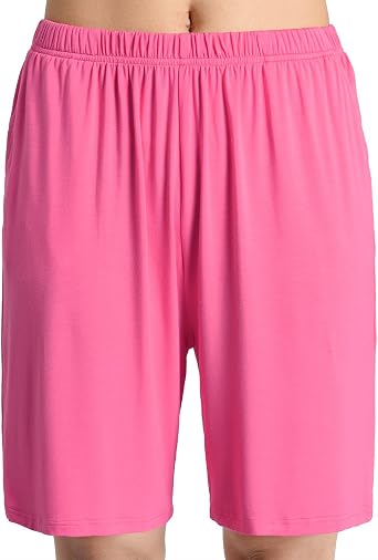 Latuza Womens Soft Sleep Pajama Shorts