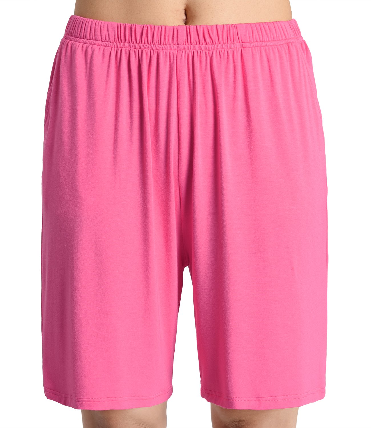 Latuza Women's Soft Sleep Pajama Shorts