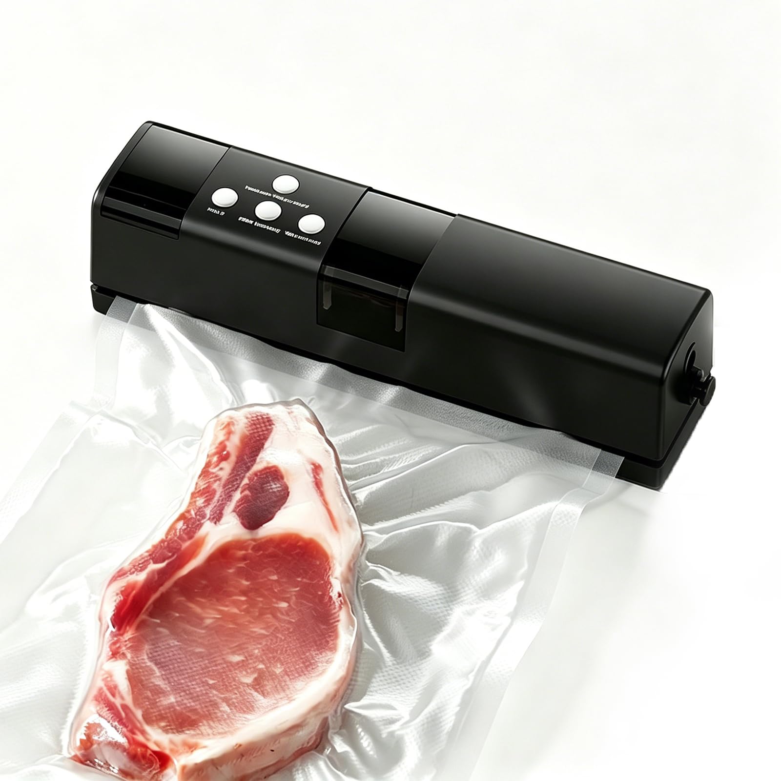 Machine de scellage sous vide sans fil idéale pour pique-nique et conservation fruits